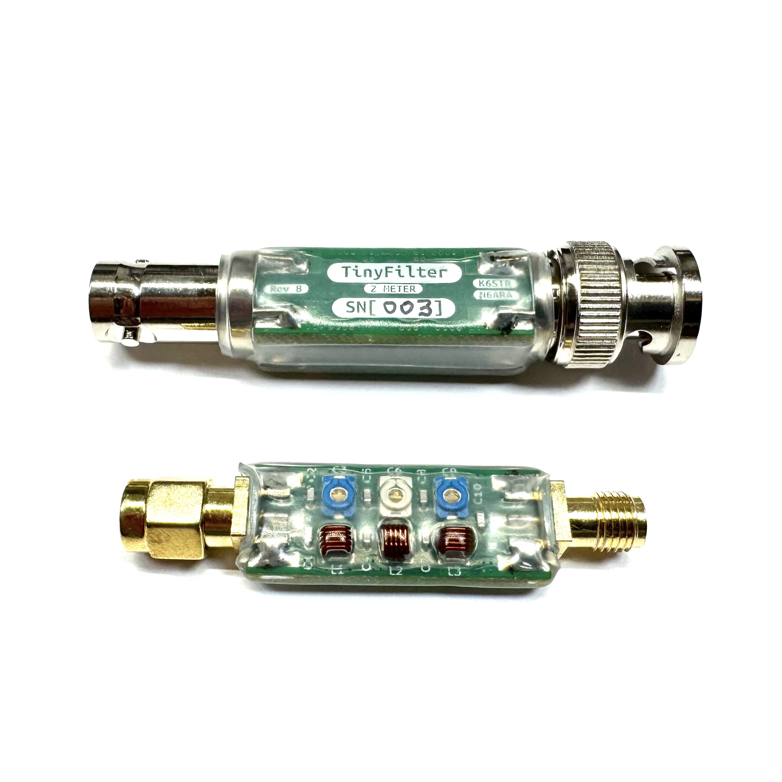 TinyFilter - 2 Meter